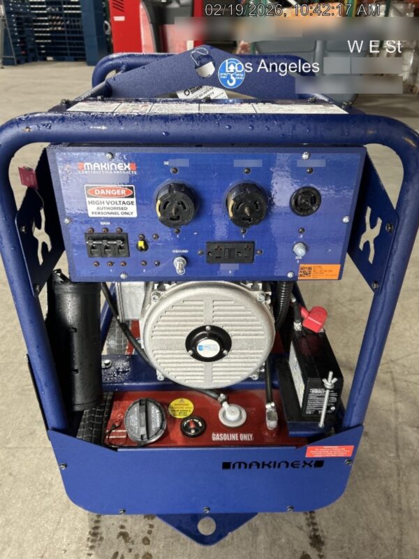 2025 MAKINEX GEN-16P-MS-240