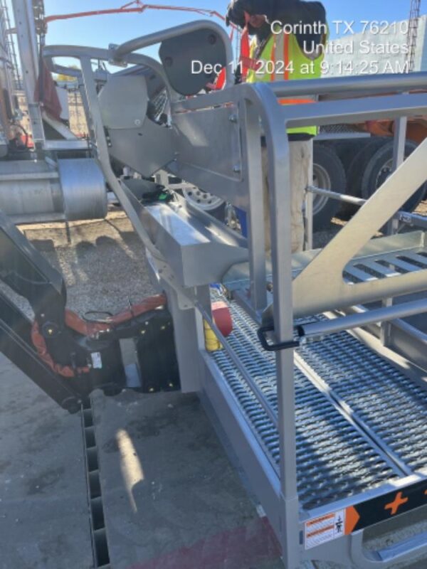 2025 MANITOU TJ65+
