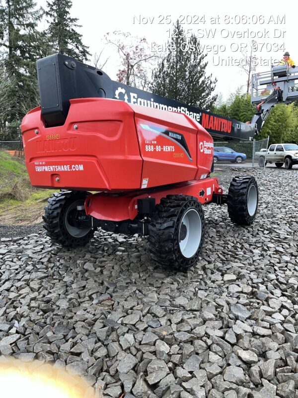 2025 MANITOU TJ85
