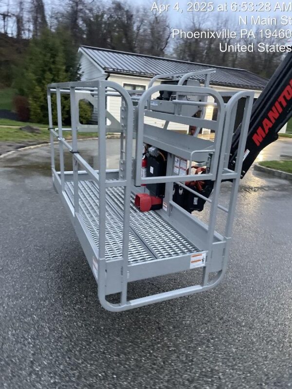 2025 MANITOU TJ85