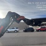 2025 MANITOU TJ85