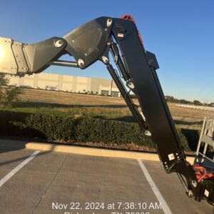 2025 MANITOU TJ85