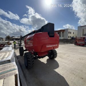 2025 MANITOU TJ85