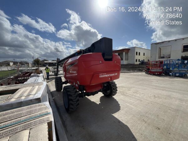 2025 MANITOU TJ85 2025 MANITOU TJ85