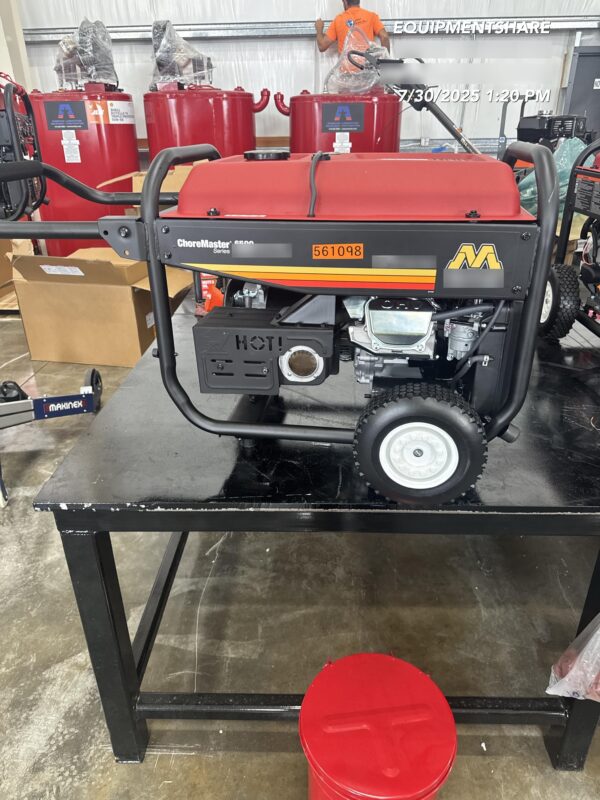 2025 MI-T-M GEN-6500-0MM1 2025 MI-T-M GEN-6500-0MM1