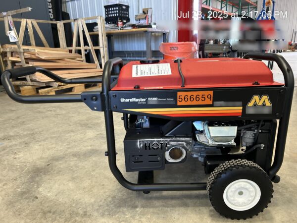 2025 MI-T-M GEN-6500-0MM1 2025 MI-T-M GEN-6500-0MM1