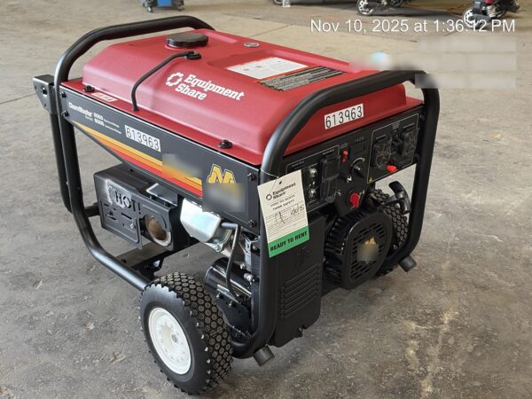 2025 MI-T-M GEN-6500-0MM1