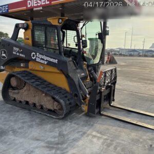 2025 PALADIN 72" Skid Steer Forks