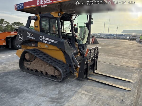 2025 PALADIN 72" Skid Steer Forks 2025 PALADIN 72" Skid Steer Forks