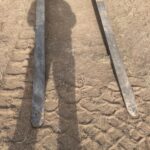 2025 PALADIN 72" Skid Steer Forks