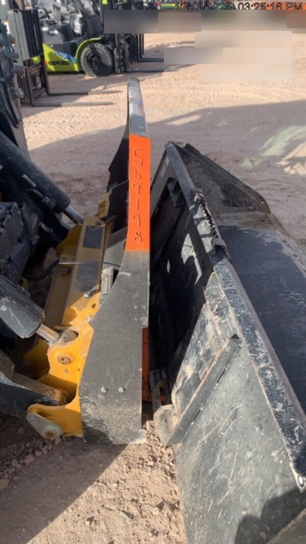 2025 PALADIN 72" Skid Steer Forks 2025 PALADIN 72" Skid Steer Forks