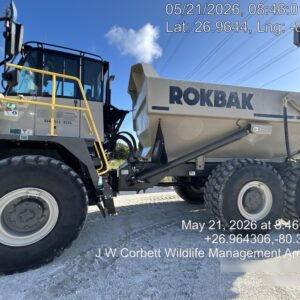 2025 ROKBAK RA30