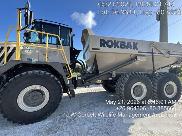 2025 ROKBAK RA30