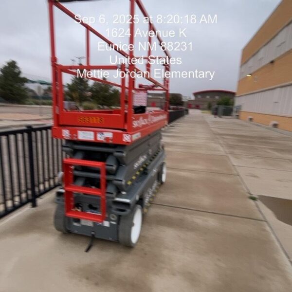 2025 SKYJACK SJ3226 2025 SKYJACK SJ3226