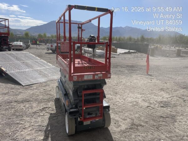 2025 SKYJACK SJ3226