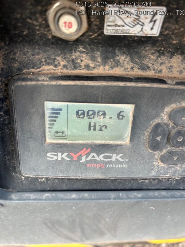 2025 SKYJACK SJ3226