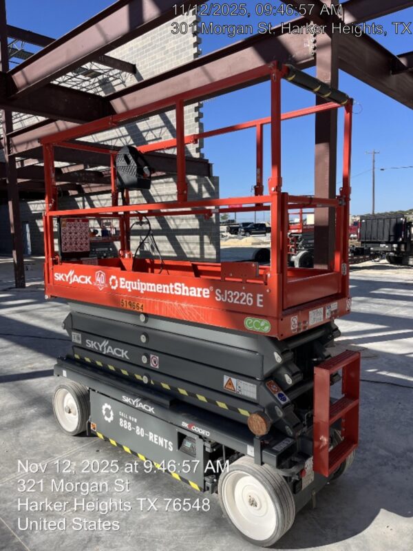 2025 SKYJACK SJ3226