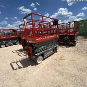 2025 SKYJACK SJ3226