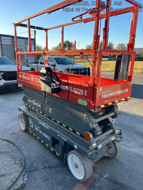 2025 SKYJACK SJ3226 2025 SKYJACK SJ3226