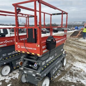 2025 SKYJACK SJ3226
