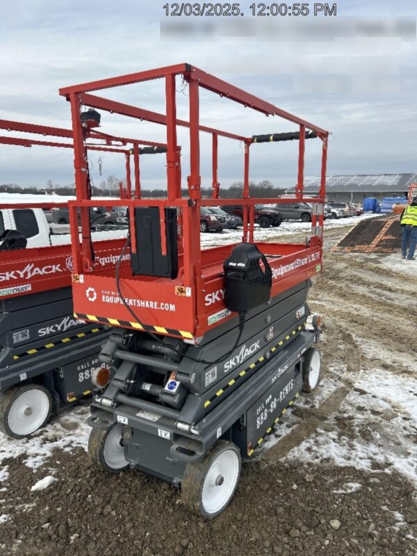 2025 SKYJACK SJ3226