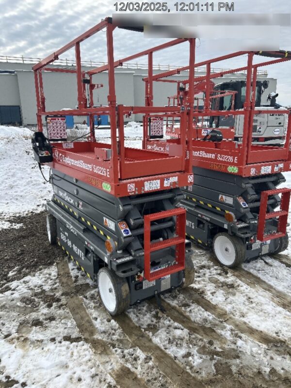 2025 SKYJACK SJ3226