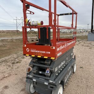 2025 SKYJACK SJ3226