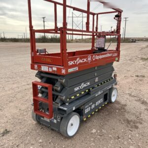 2025 SKYJACK SJ3226