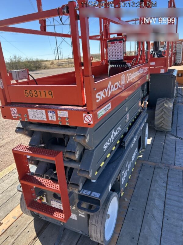 2025 SKYJACK SJ3226