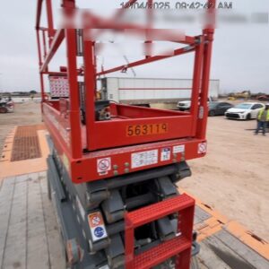 2025 SKYJACK SJ3226