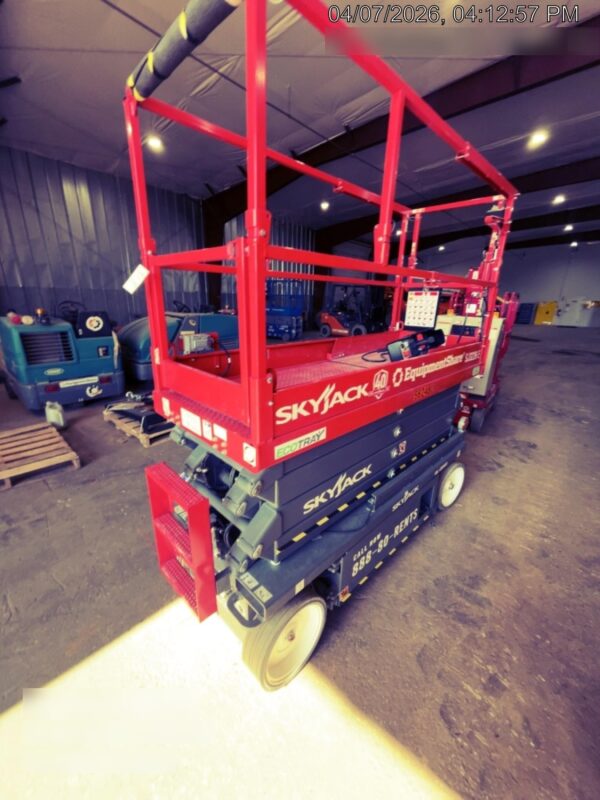 2025 SKYJACK SJ3226