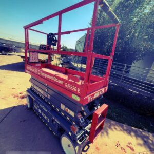 2025 SKYJACK SJ3226