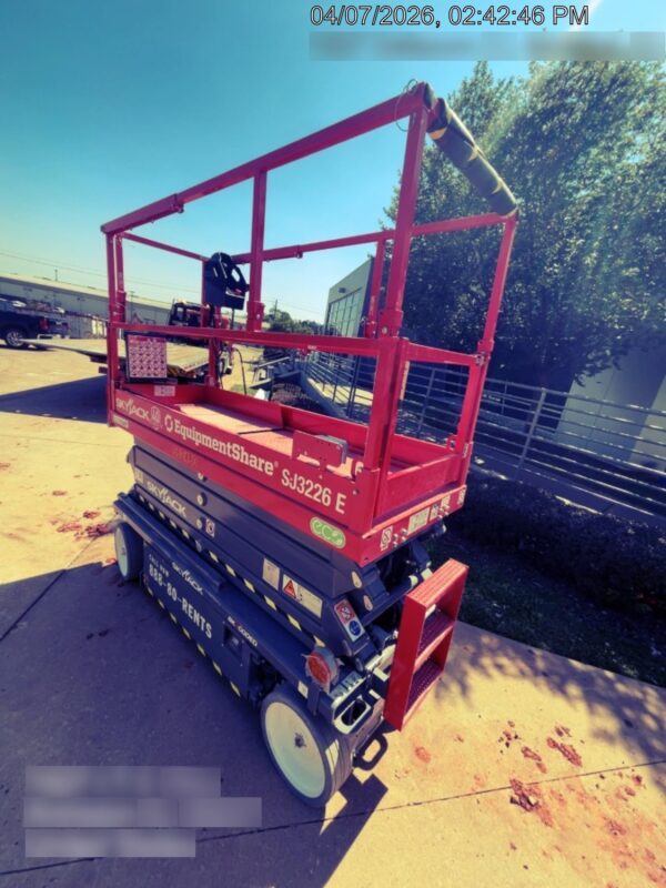 2025 SKYJACK SJ3226