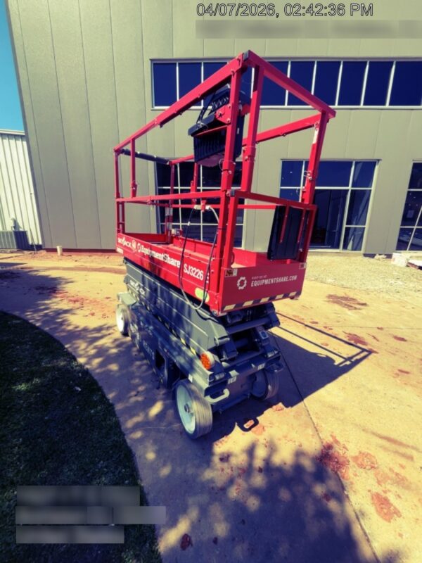 2025 SKYJACK SJ3226