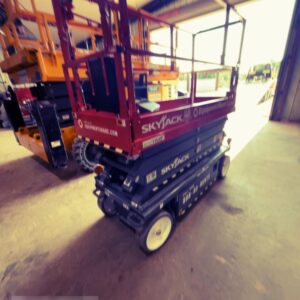 2025 SKYJACK SJ3226