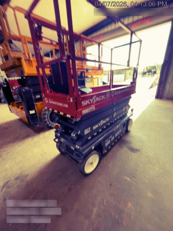 2025 SKYJACK SJ3226