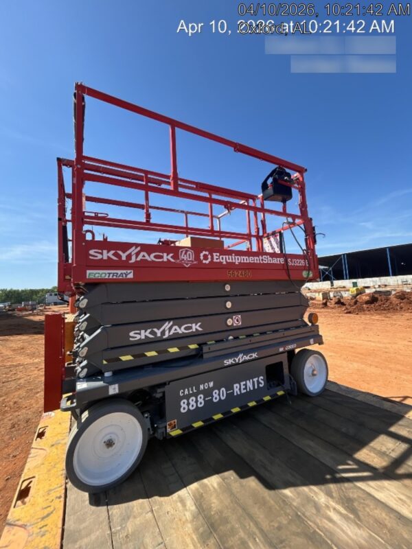 2025 SKYJACK SJ3226