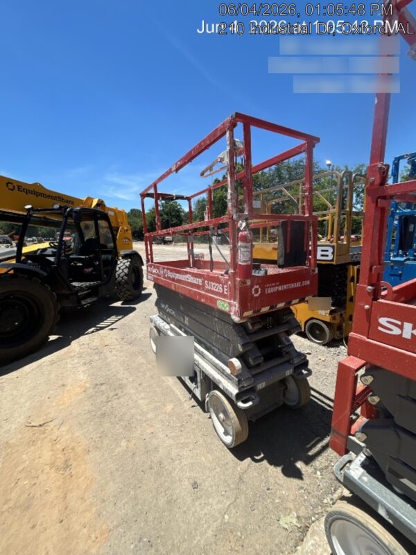 2025 SKYJACK SJ3226