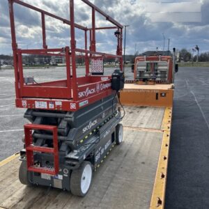 2025 SKYJACK SJ3226