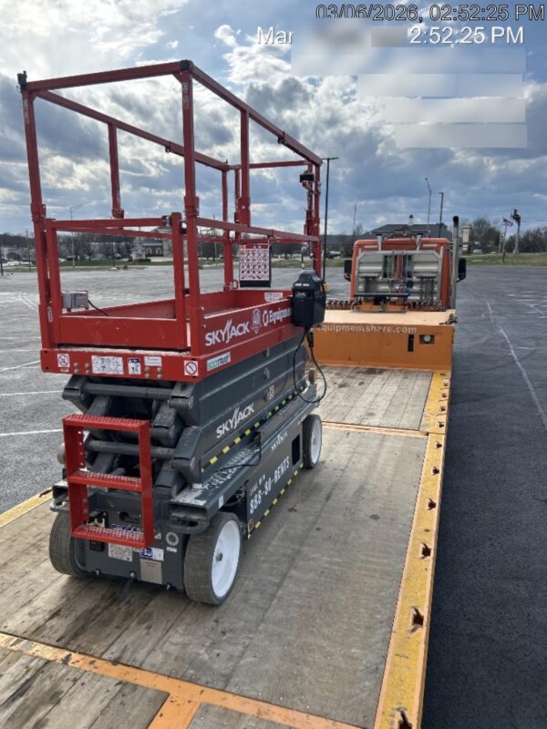 2025 SKYJACK SJ3226