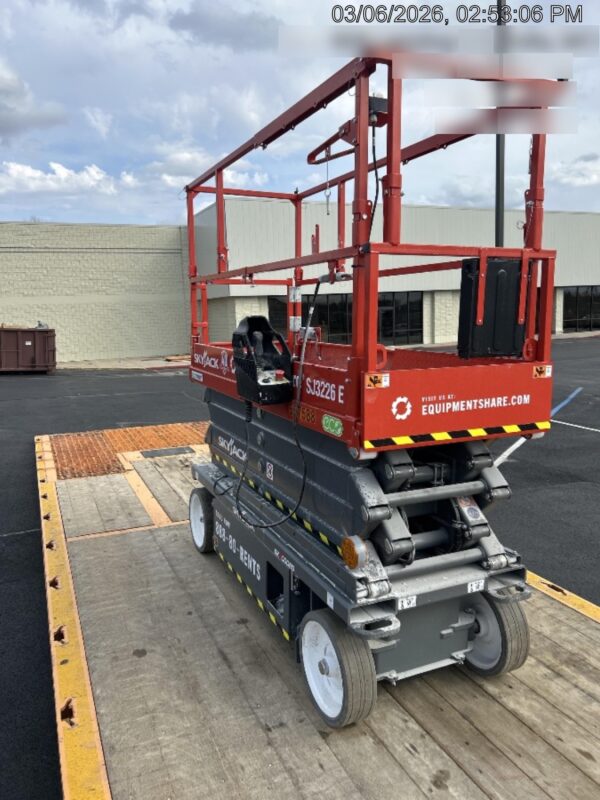 2025 SKYJACK SJ3226