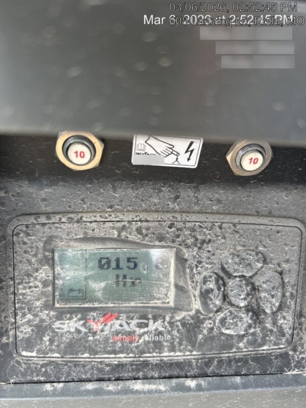 2025 SKYJACK SJ3226