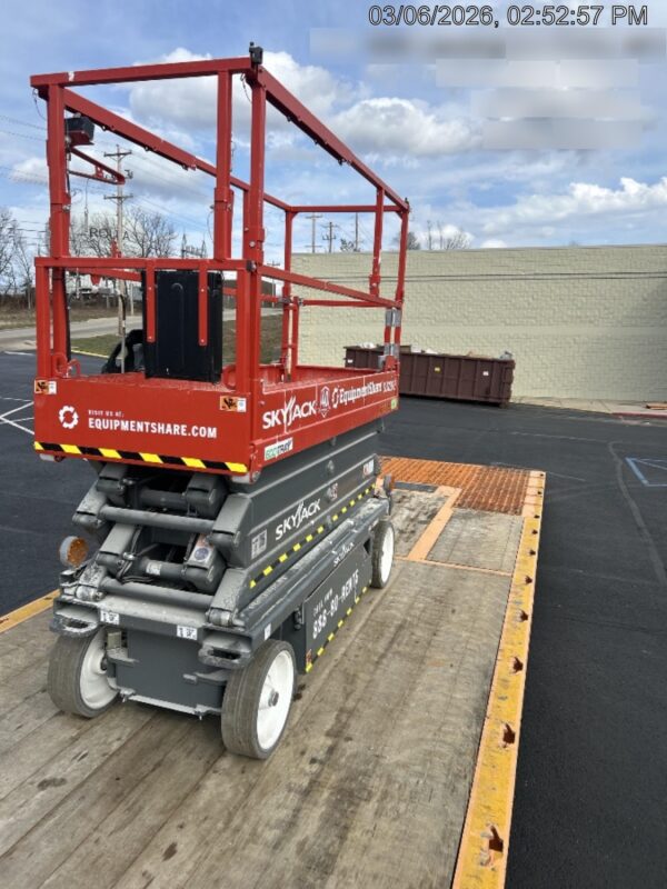 2025 SKYJACK SJ3226
