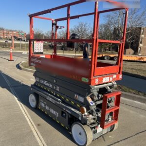 2025 SKYJACK SJ3226