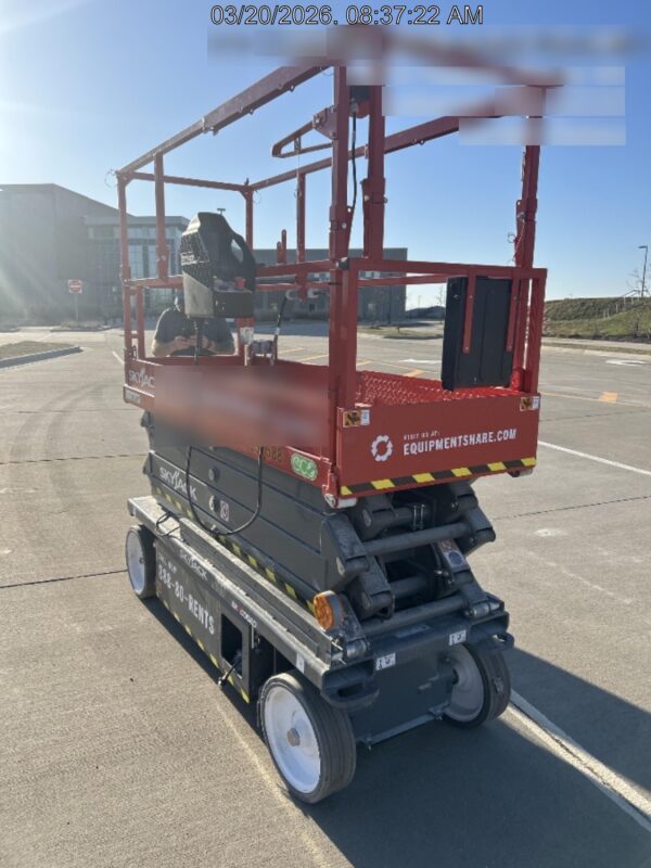 2025 SKYJACK SJ3226