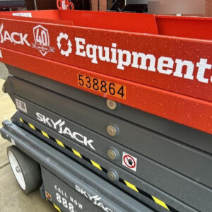 2025 SKYJACK SJ3226
