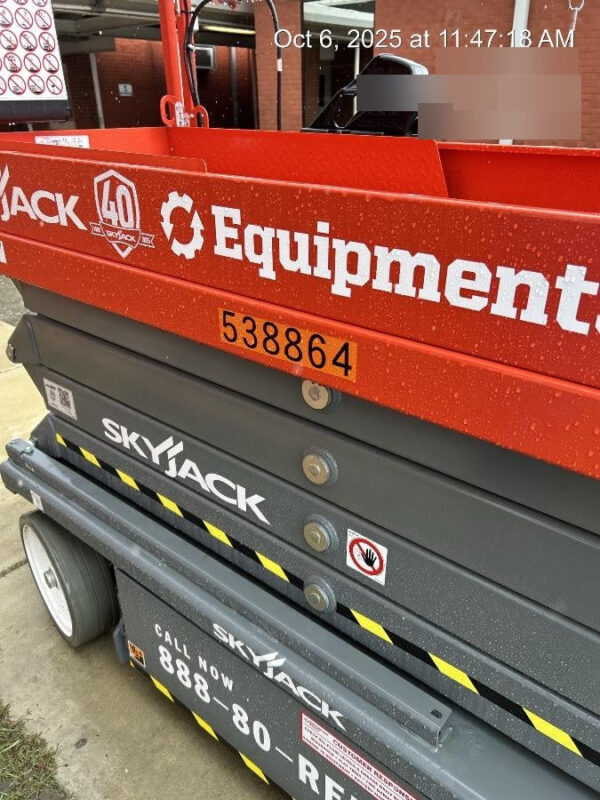 2025 SKYJACK SJ3226