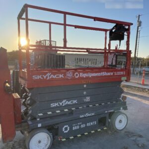 2025 SKYJACK SJ3226