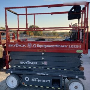 2025 SKYJACK SJ3226