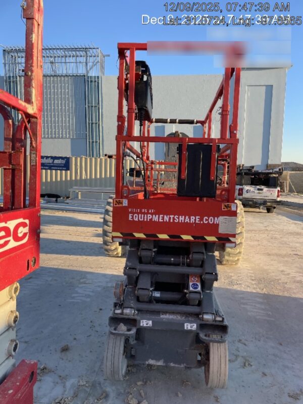 2025 SKYJACK SJ3226